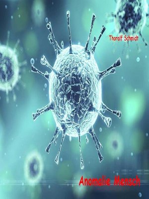 cover image of Anomalie Mensch